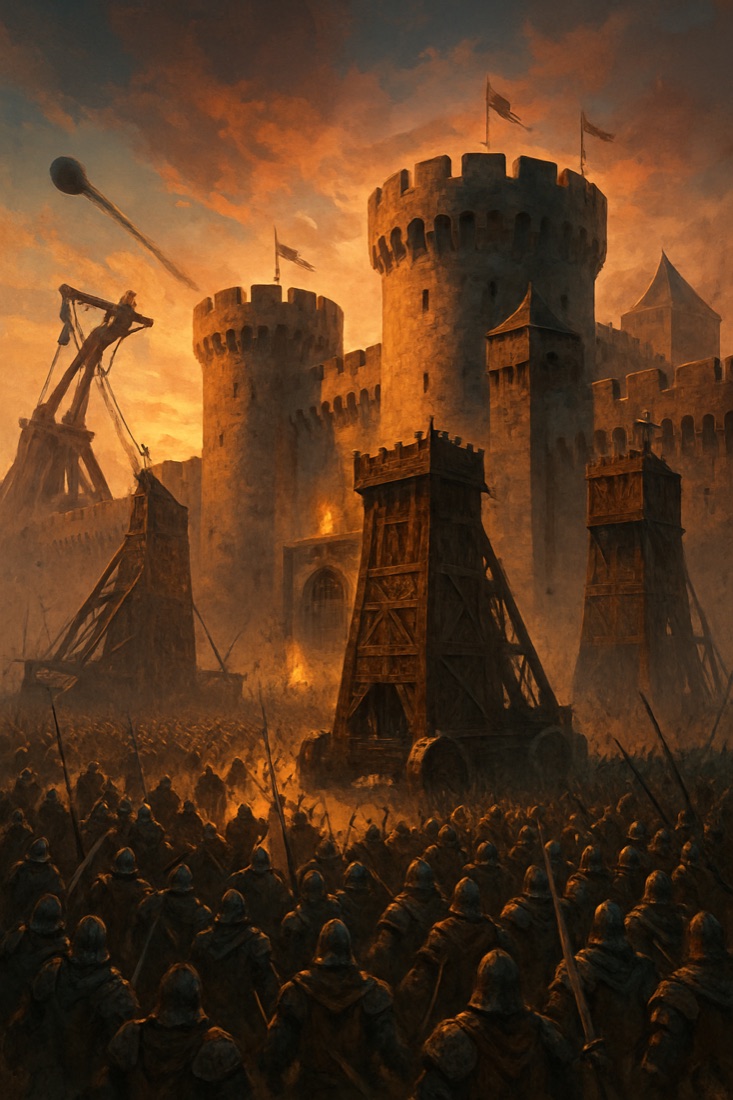 Combat Siege
